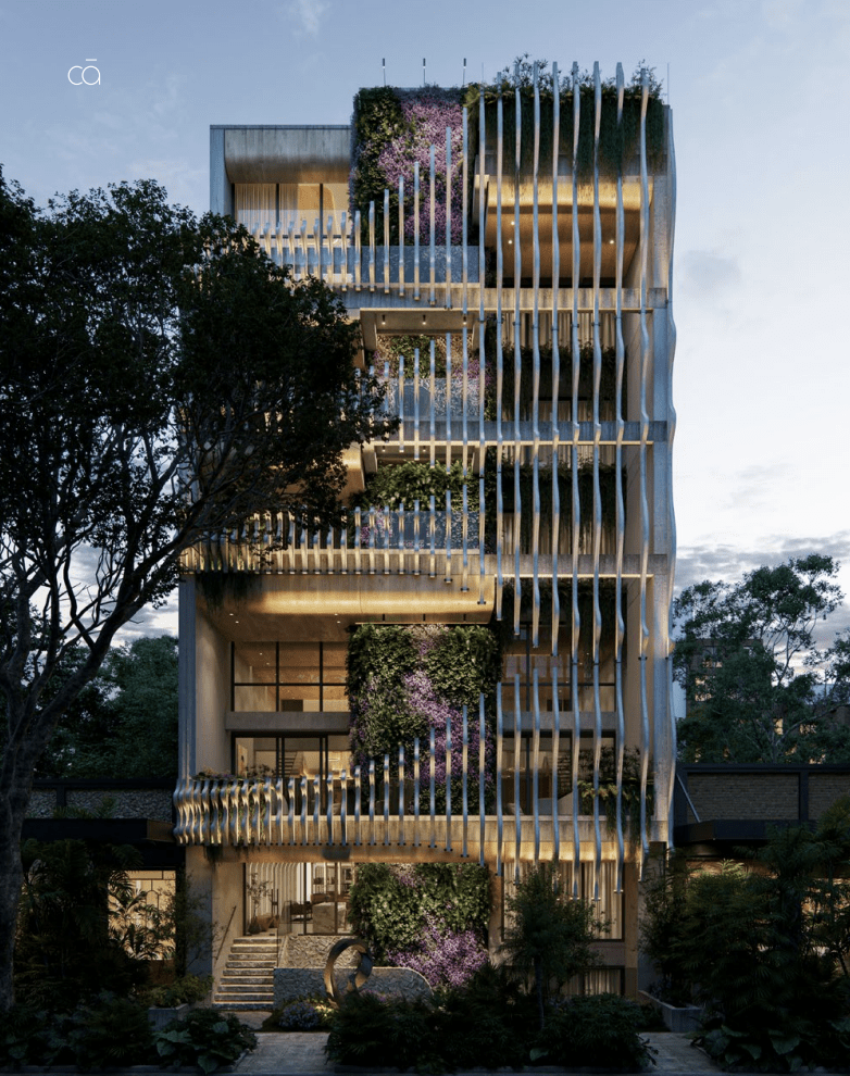 3 Bedroom Duplex in the Heart of Provenza (Under construction) — imagen 1