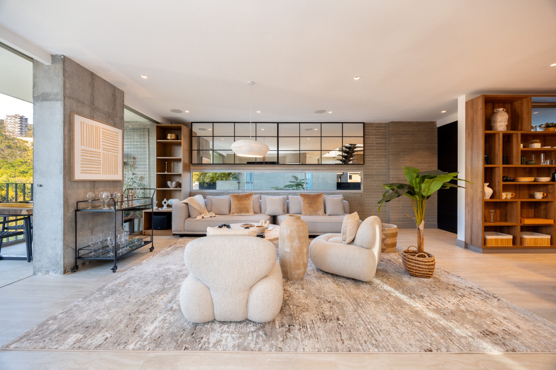 El Poblado – Medellin Luxury Two-Level Penthouse [Lalinde] — imagen 3