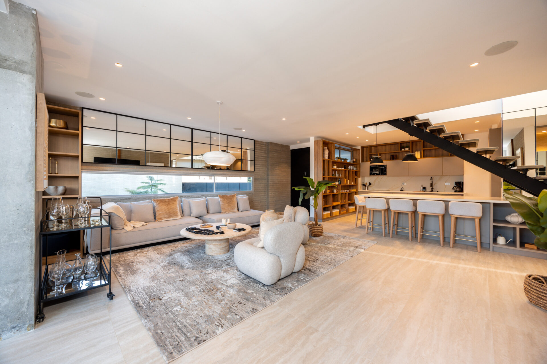 El Poblado – Medellin Luxury Two-Level Penthouse [Lalinde] — imagen 4