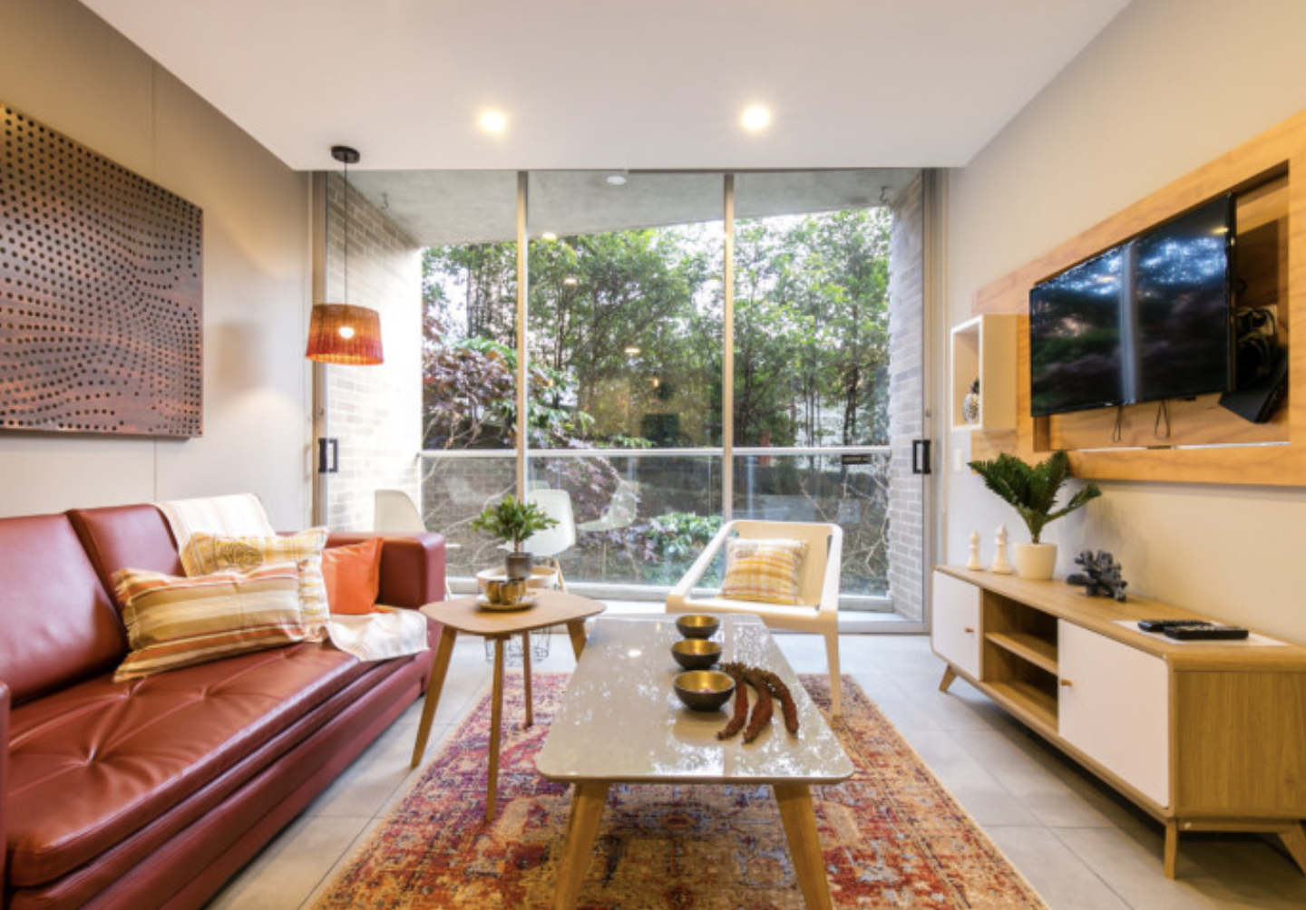 Unique Daily Rental Airbnb Allowed Apartment in El Poblado — imagen 4