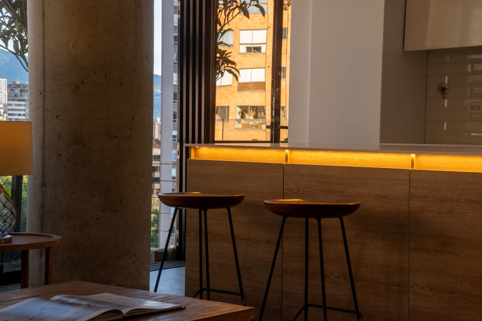 Luxury Full Level Apartment near Provenza, El Poblado — imagen 3