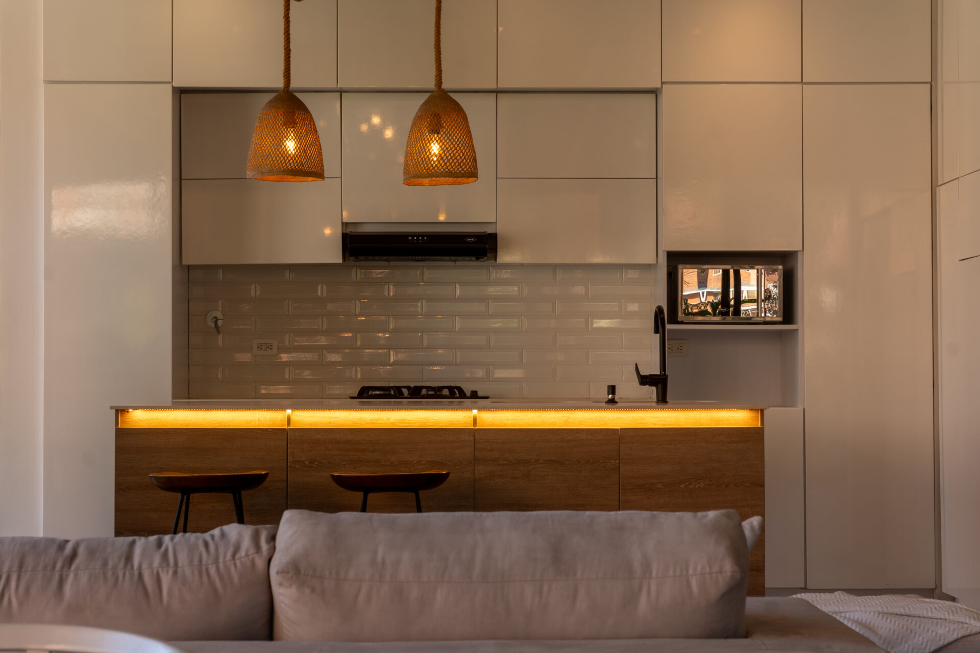 Luxury Full Level Apartment near Provenza, El Poblado — imagen 4