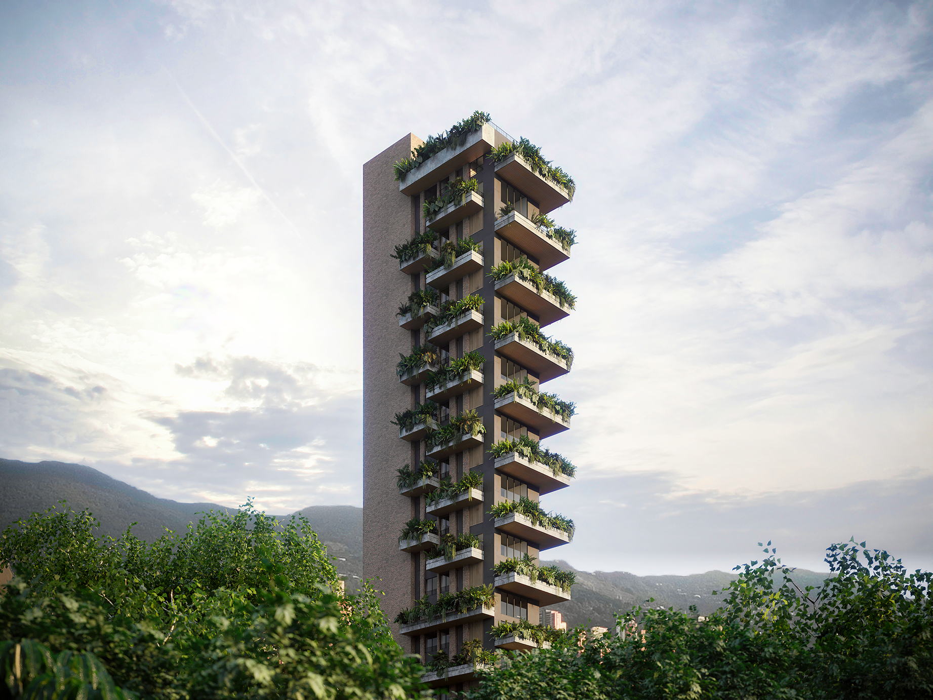 NEW Project in Lalinde, El Poblado, Medellin | Airbnb Allowed — imagen 3