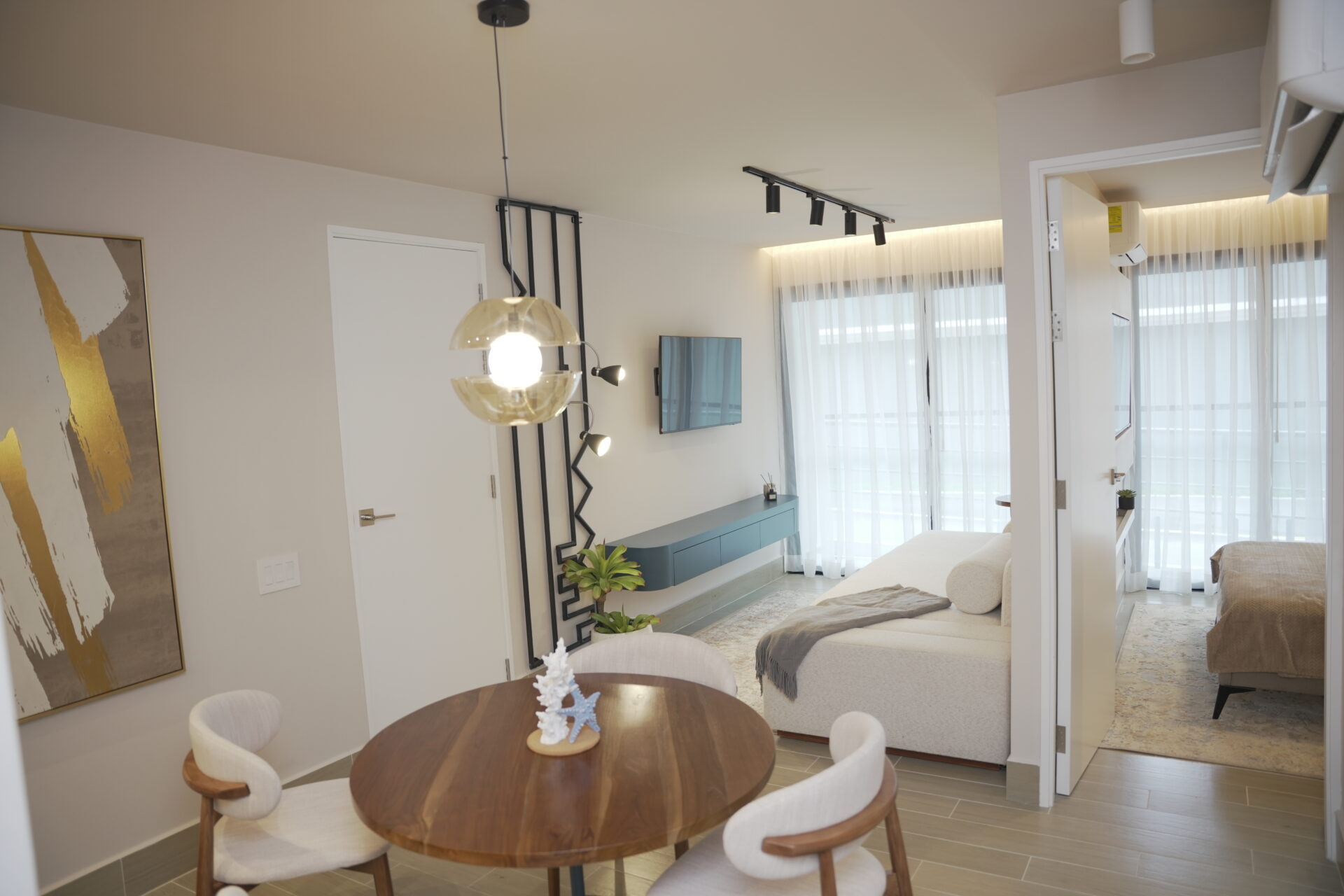 Furnished Daily Rental Apartment Two BR Apartment [PANAMA] — imagen 1