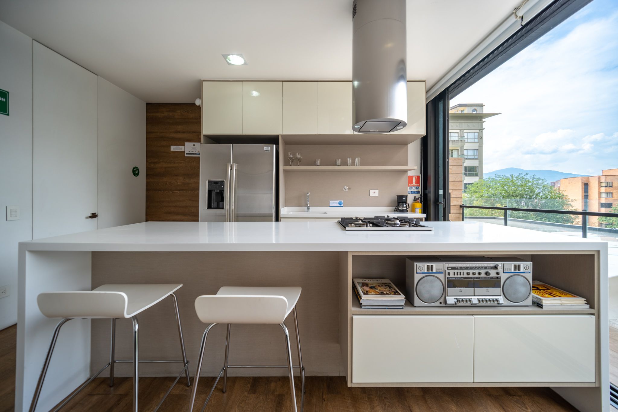 Two-Bedroom Daily Rental Apartment in Poblado Area — imagen 4