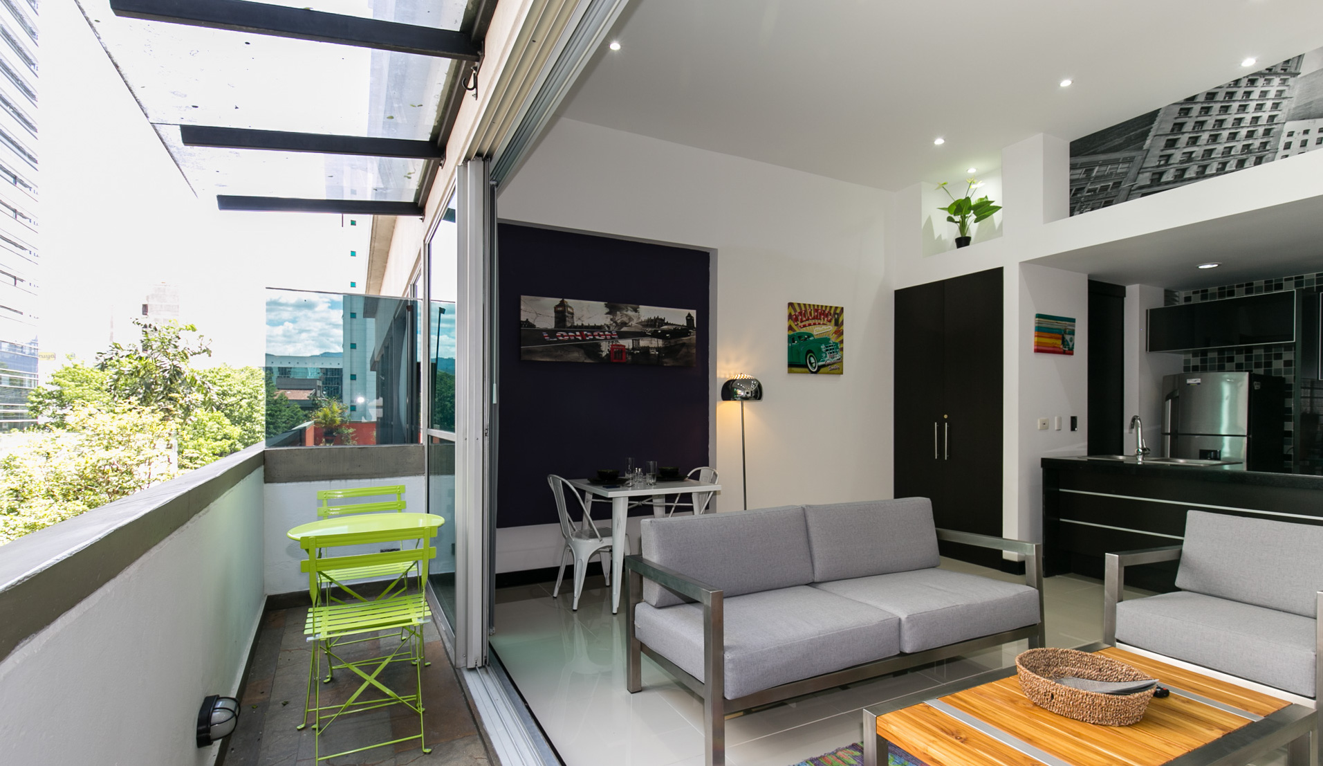 Turn-key Apartment in the Golden Mile Area within El Poblado — imagen 3