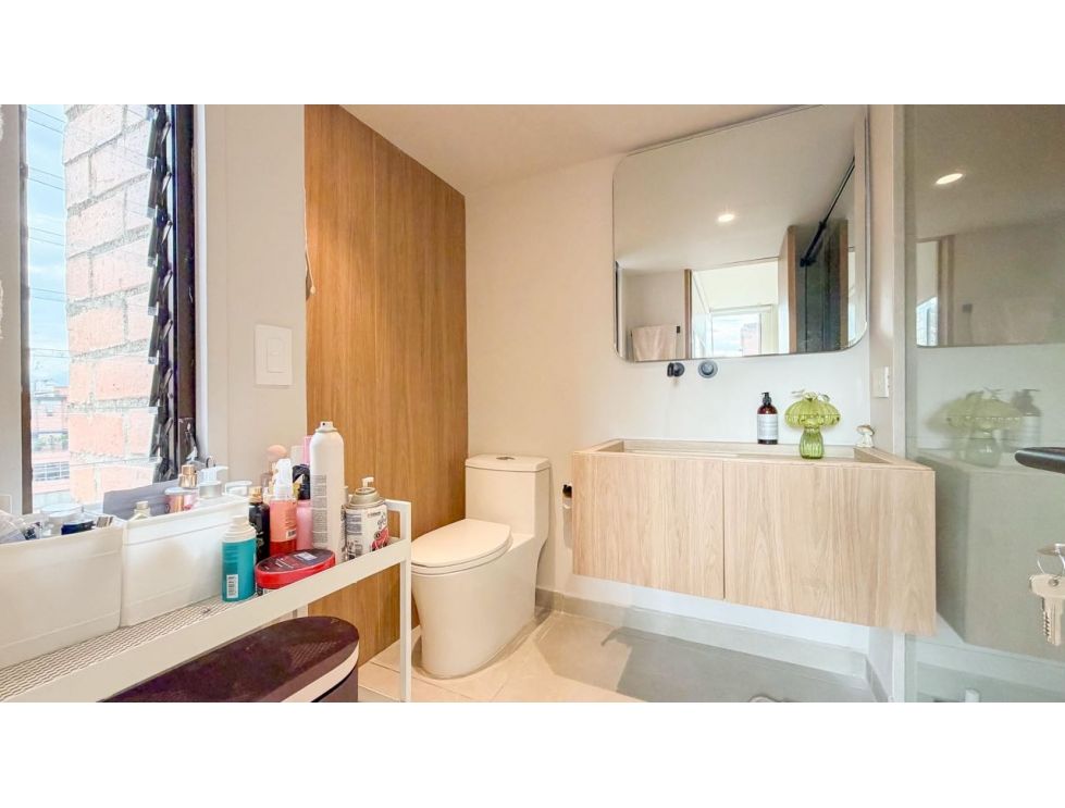 Apartamento remodelado de 3 alcobas en El Tesoro — imagen 3