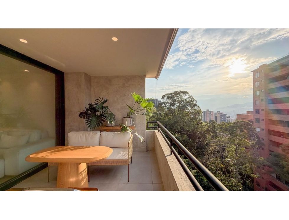 Apartamento remodelado de 3 alcobas en El Tesoro — imagen 4