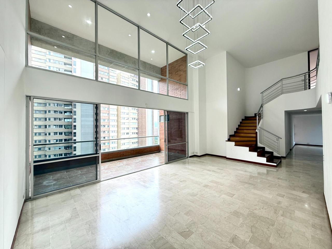 Spacious 3-Bedroom Apartment with Full Amenities in Envigado — imagen 1