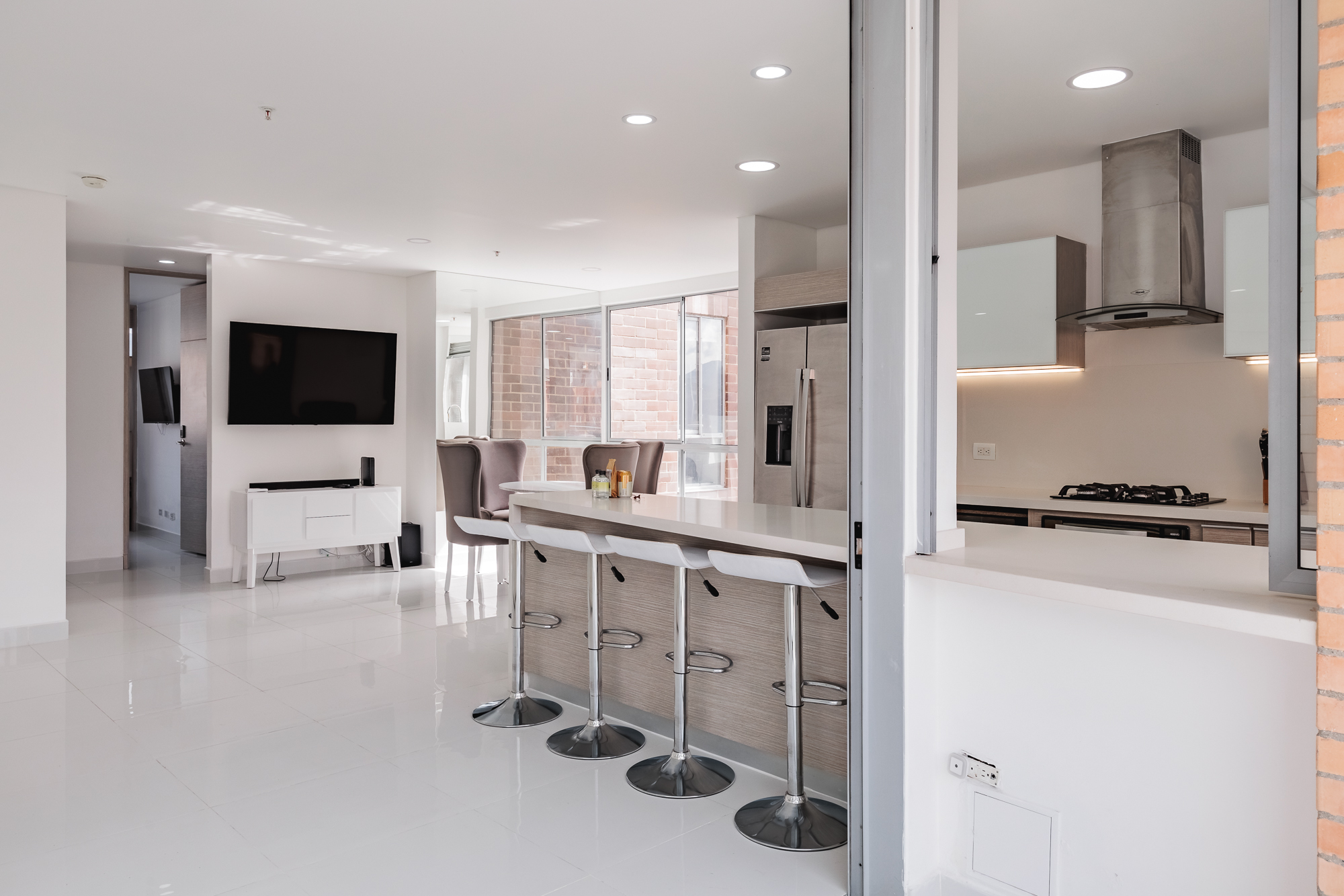 3-Bedroom Apartment in Provenza with 157 m² and Private Sauna — image 4