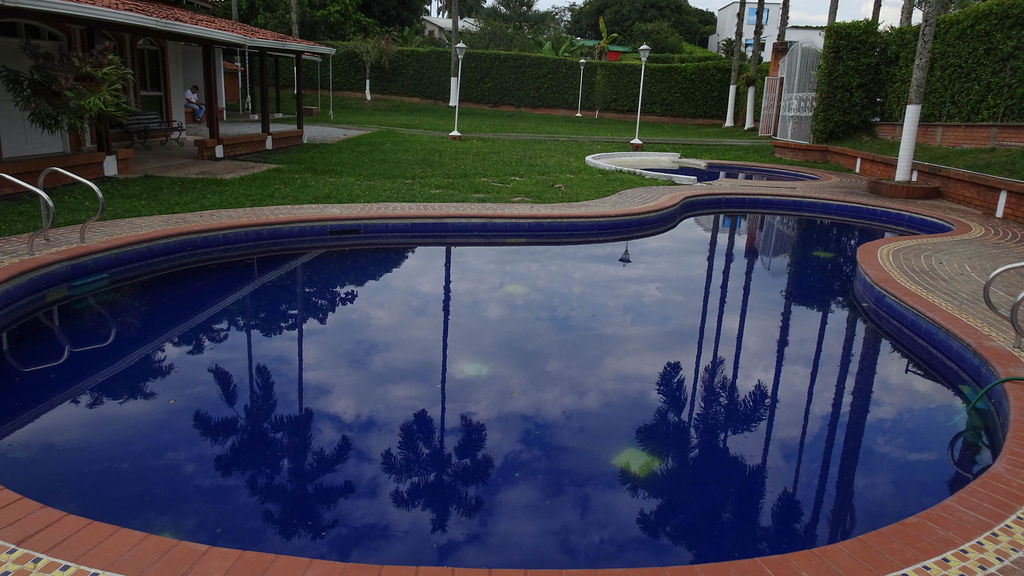 Casa de 5 alcobas con piscina y lote de 1.600 m² — imagen 4