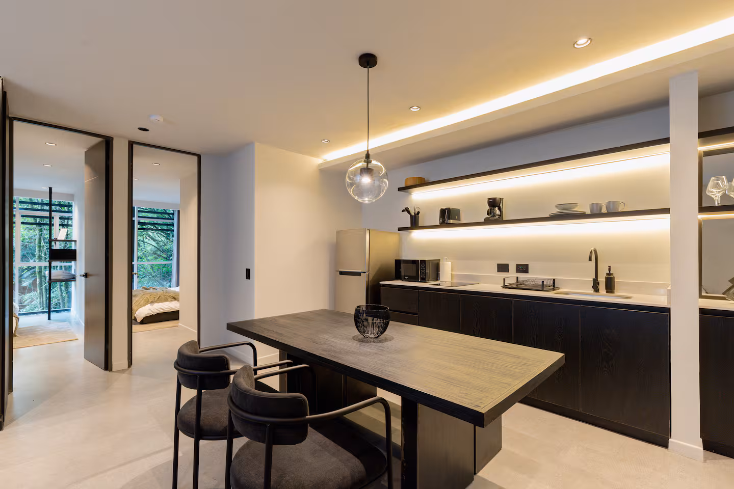 Comfortable Two-Bedroom Short Rental Apartment in Provenza — imagen 1