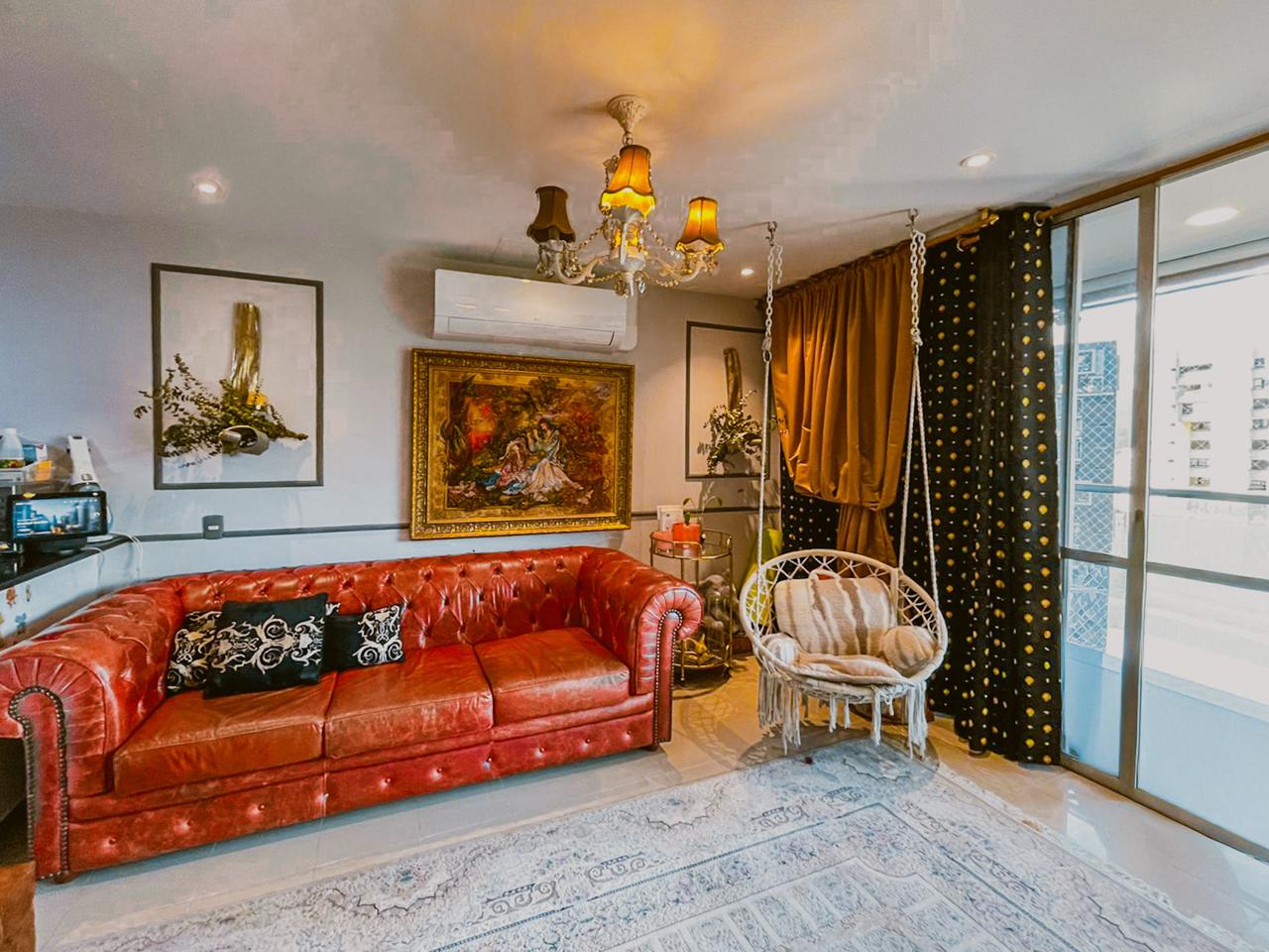 Top Level Apartment with Modern Design in Milla de Oro Poblado — imagen 1