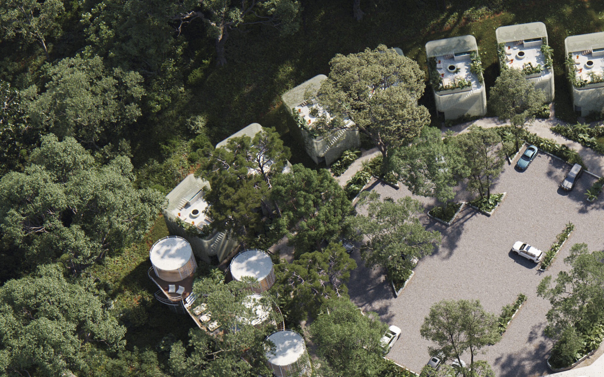 Guatapé Luxury Hotel Pre Construction Project [Shares Model] — imagen 3
