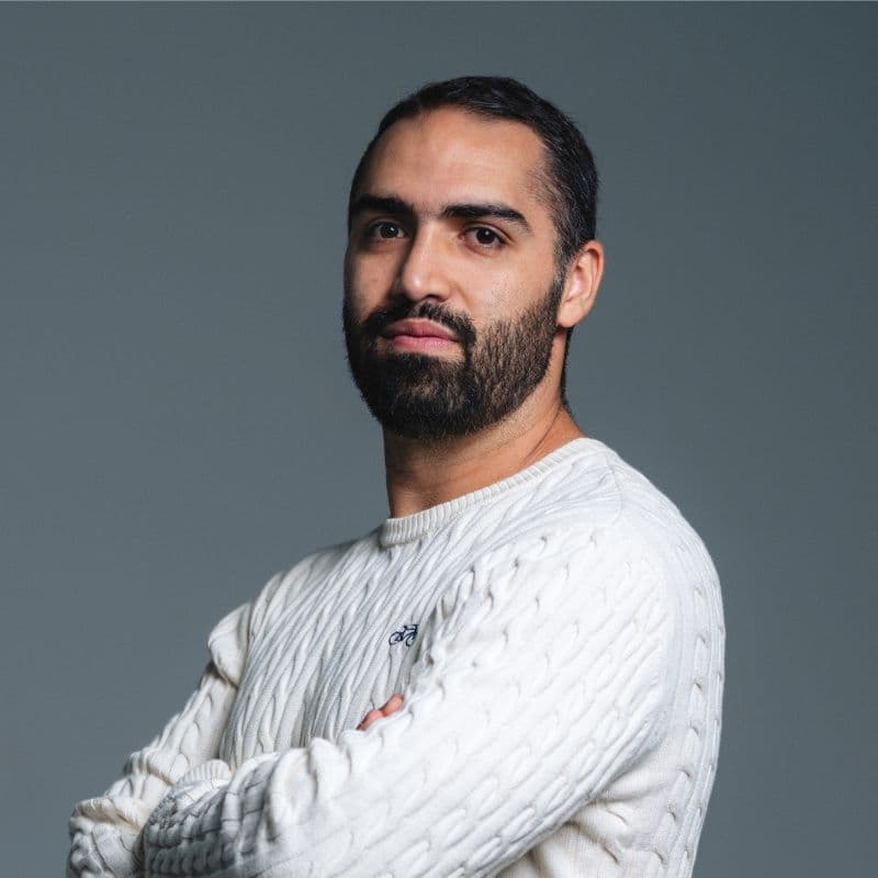 Daniel Arango, asesor inmobiliario de Everyplace