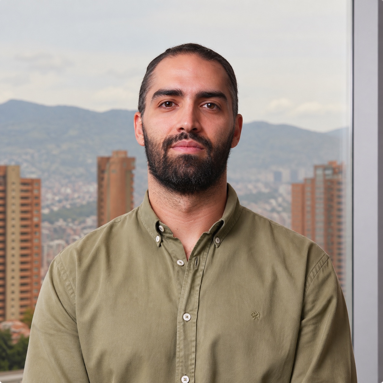 Daniel Arango Vallejo