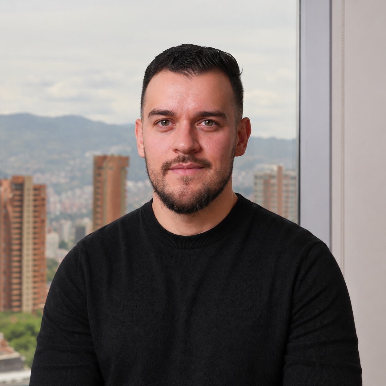 Juan Pablo Montoya Kallewaard