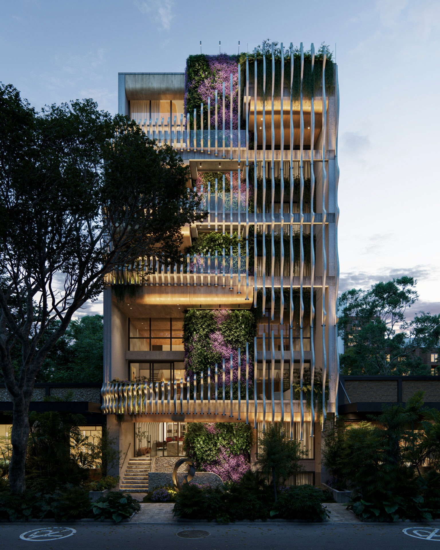 Calya Provenza — project rendering or view 1
