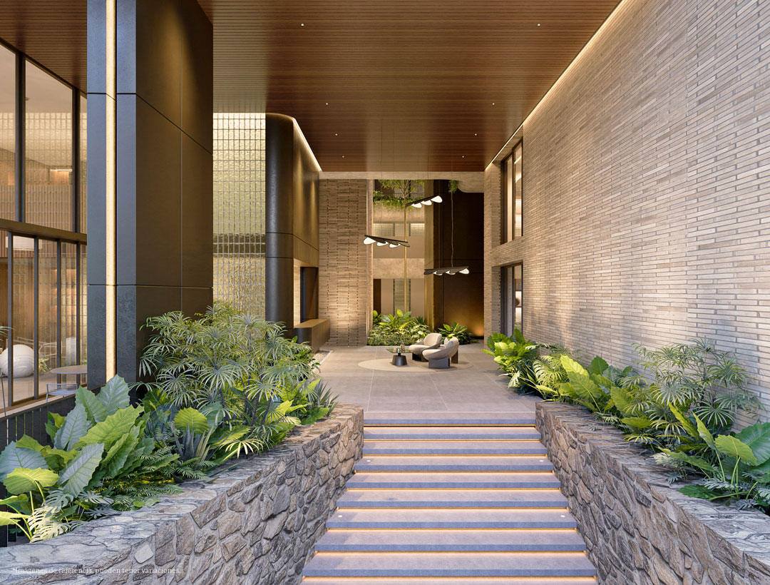 Lumio Residences — project rendering or view 3
