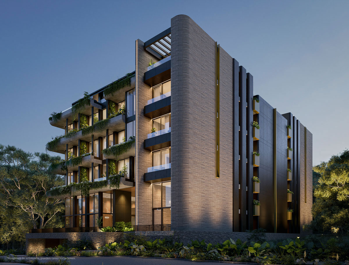 Lumio Residences — project rendering or view 4