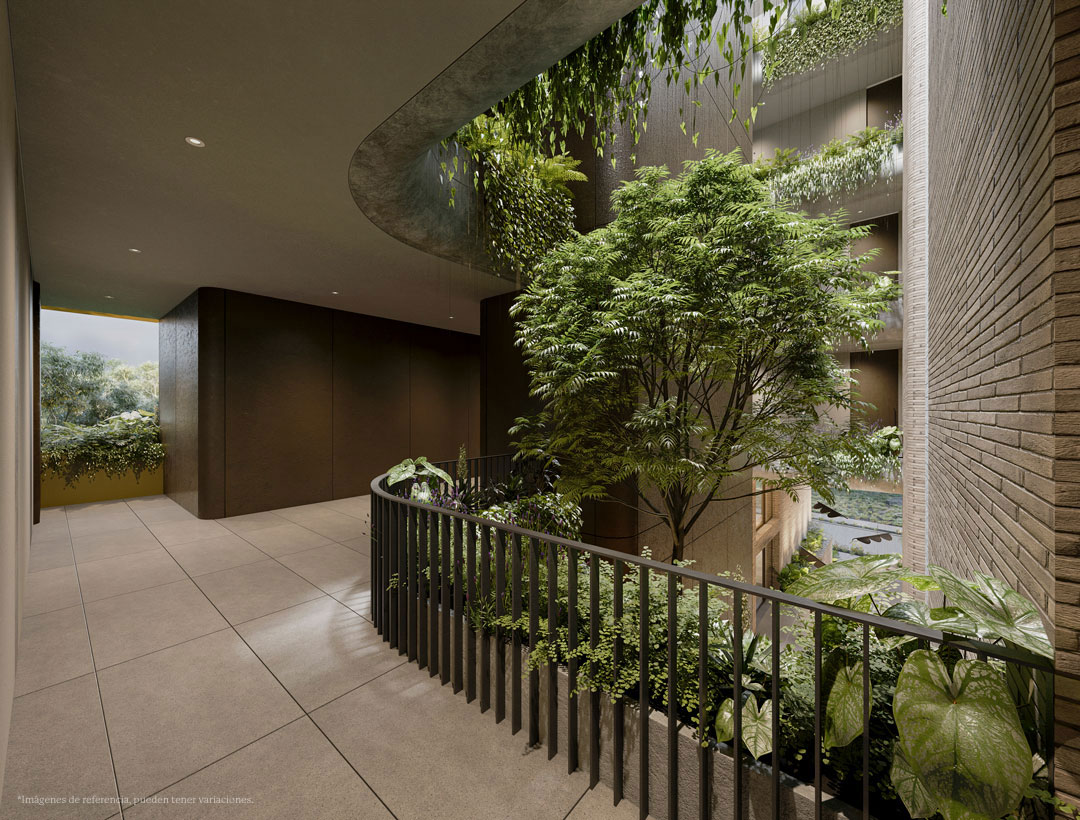 Lumio Residences — project rendering or view 5