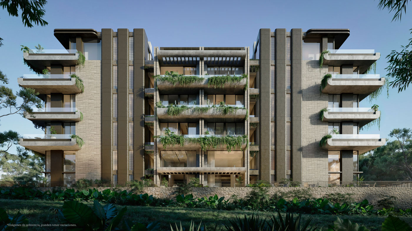 Lumio Residences — Alto de Las Palmas