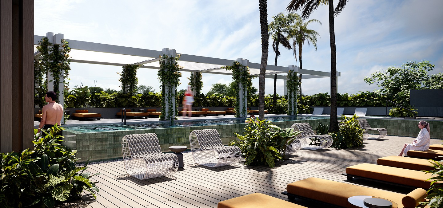 Ventu Homtel — project rendering or view 1