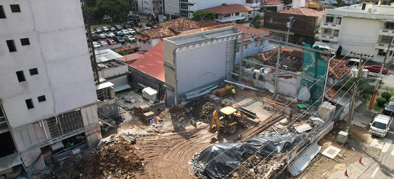 Ventu Homtel — project rendering or view 2
