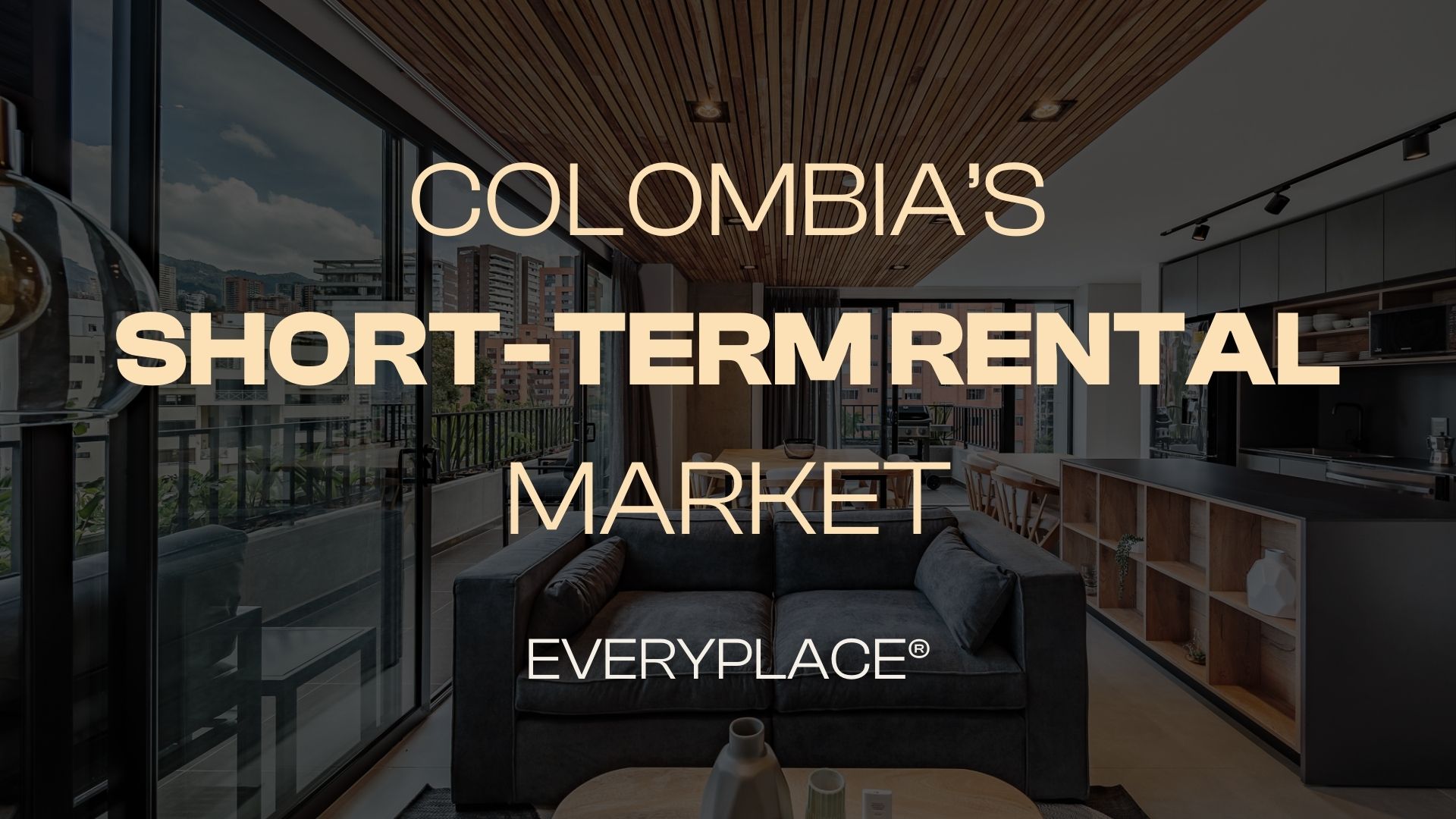 Colombia's ShortTerm Rental Market A Lucrative Opportunity for Investors