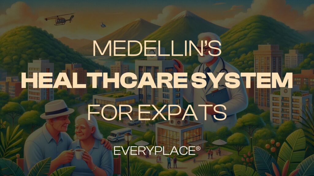 Medellin's healthcare system