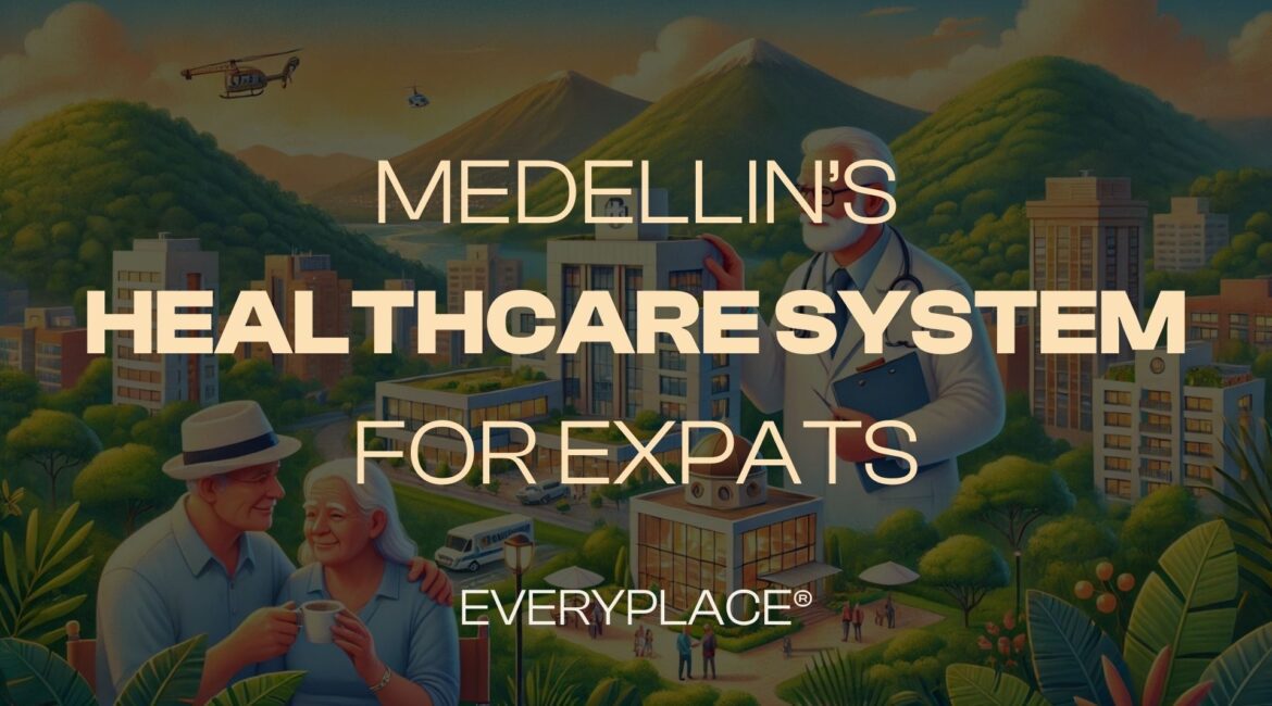 Medellin's healthcare system