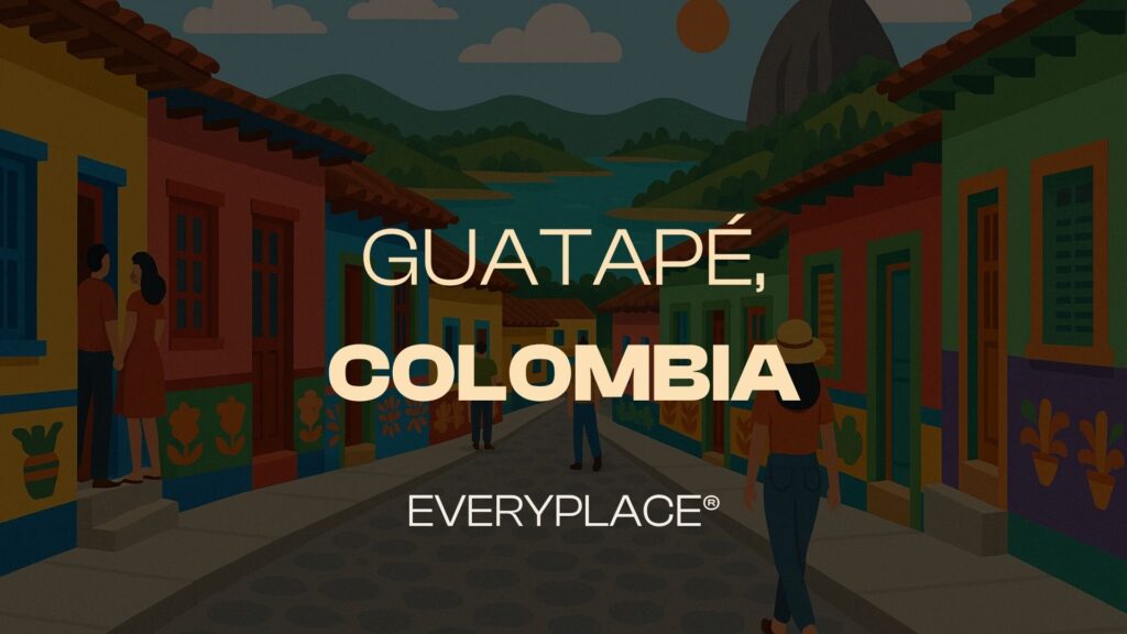 Guatapé, Colombia