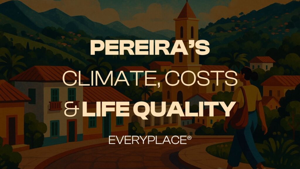 Pereira's life quality