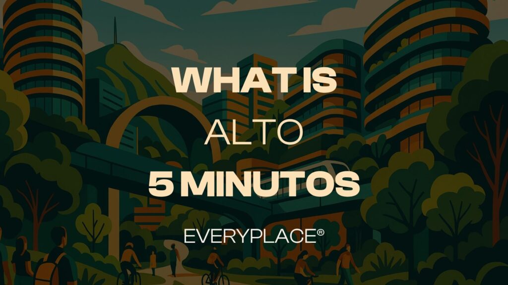 what is alto 5 minutos